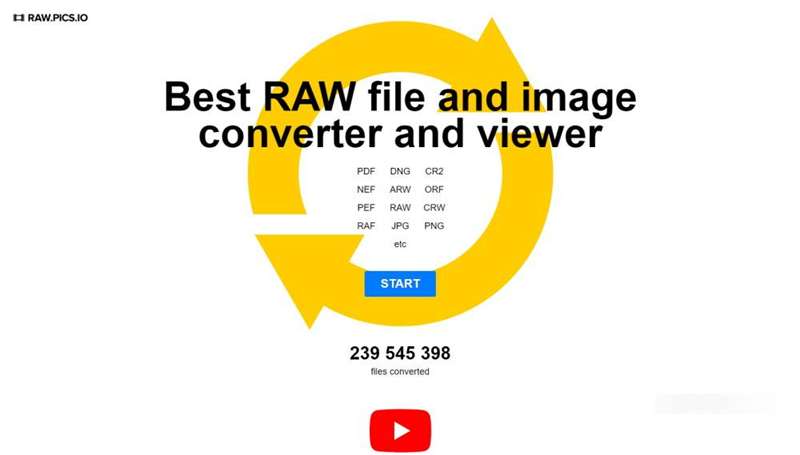 وبسایت Raw.Pics