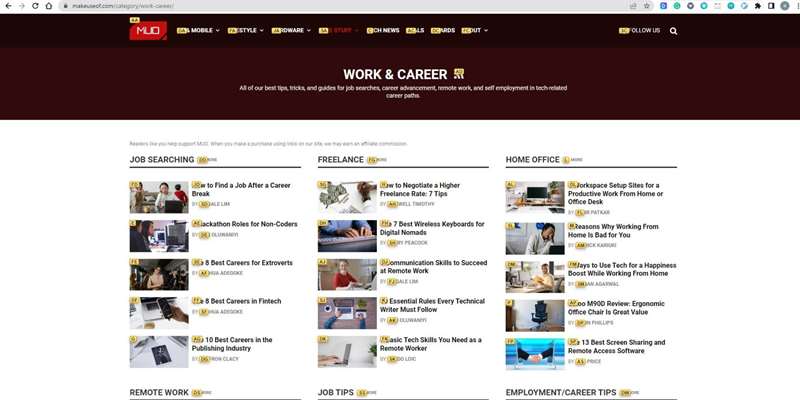 تصویر افزونه Vimium برای مرورگر Google