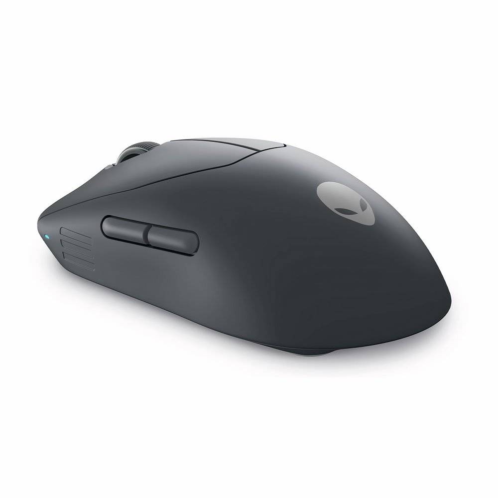 ماوس بیسیم پرو ایالیانویر بر روی پسزمینه سفید