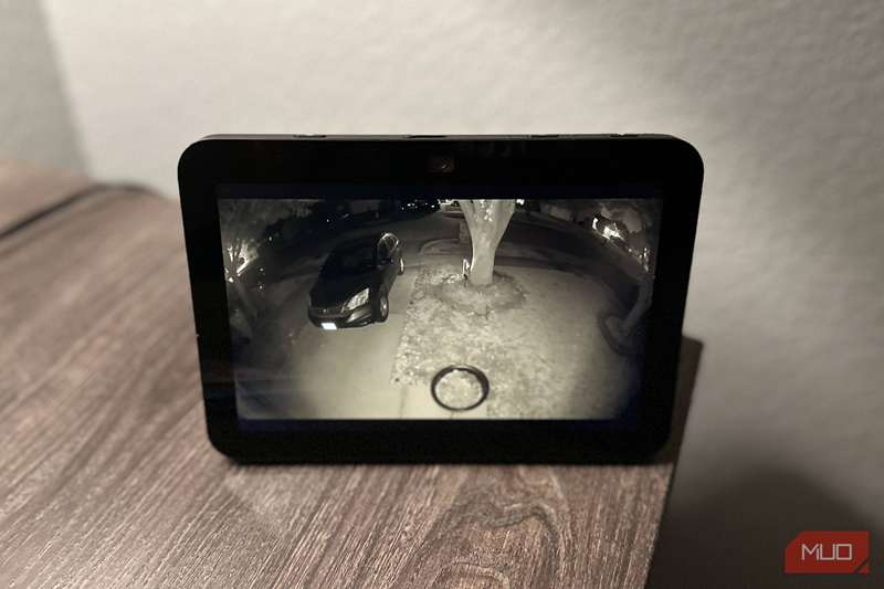 دوربین امنیتی آمازون اکو شو 8 - 2