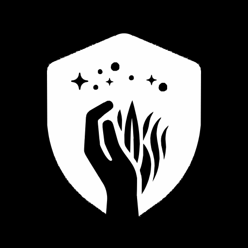 لوگوی App Blocker Touch Grass