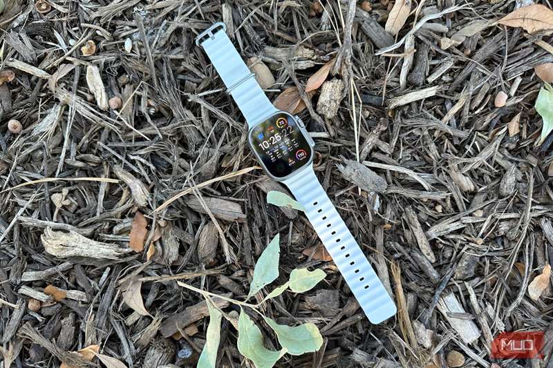 طراحی Apple Watch Ultra 2