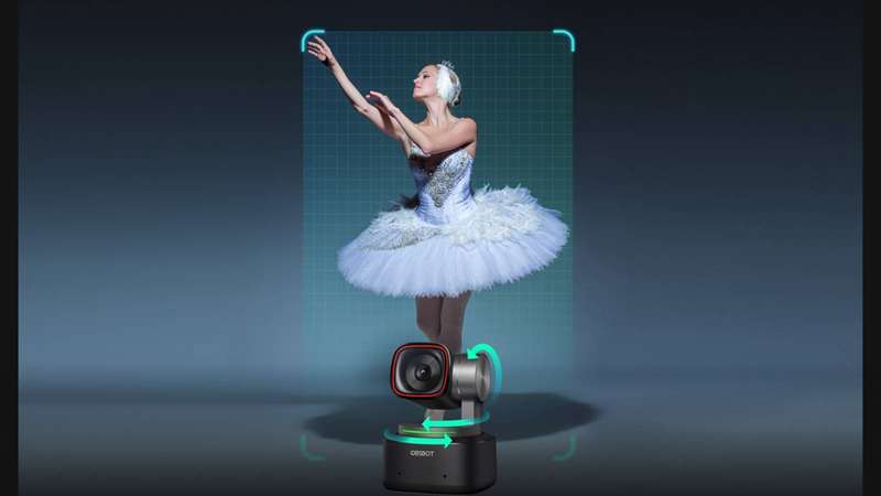 پیگیری خودکار OBSBOT Tiny 2