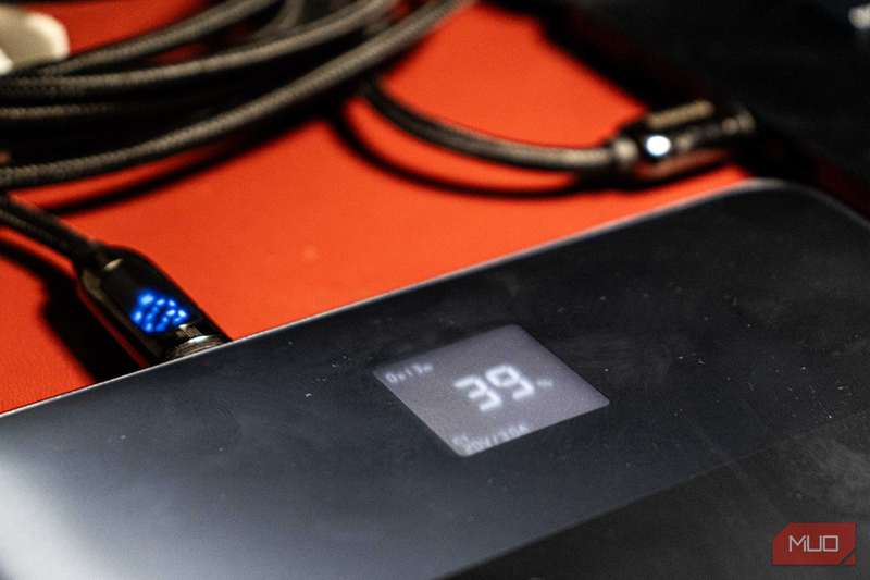 Baseus Blade 2 با ۳۹٪ باقی‌مانده