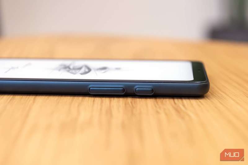 دکمه‌های Boox Palma