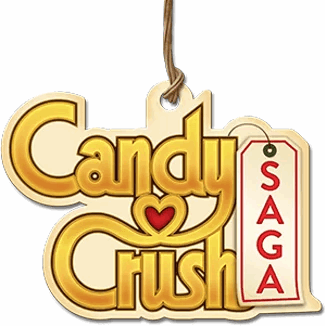 لوگوی Candy Crush Saga