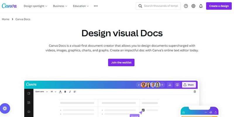 صفحه اصلی اسناد کانوا