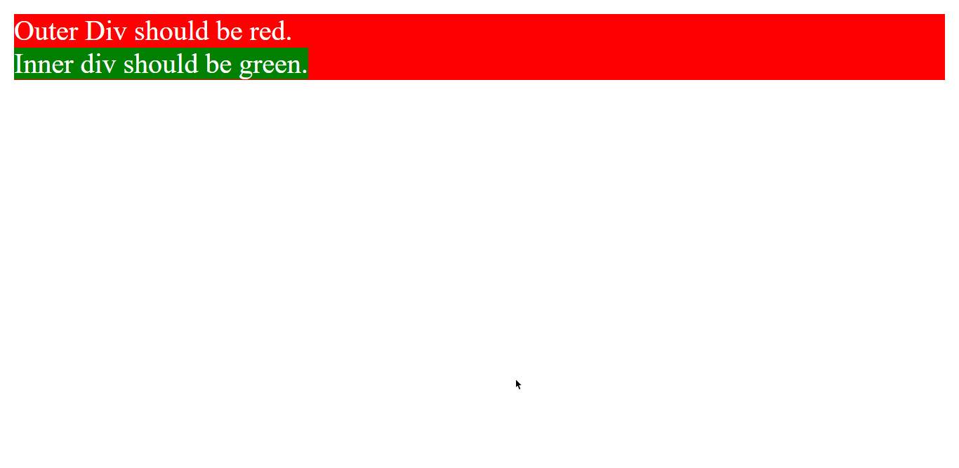 یک تصویر از خروجی کد