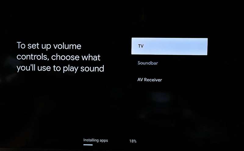 تنظیم ریموت Chromecast برای پخش صدا