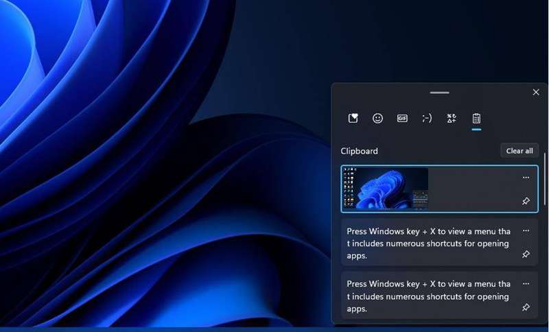 مدیر کلیپ‌بورد