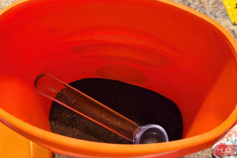 ظرفی حاوی دانه‌های تازه قهوه