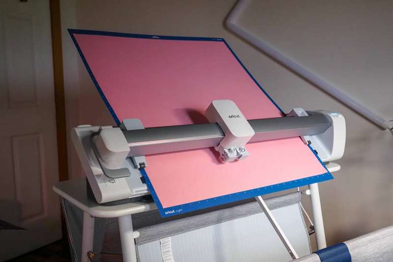 مت بزرگ برش کاغذ Cricut Venture