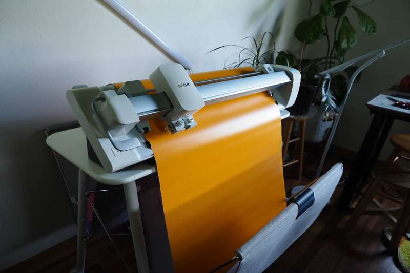 برش وینیل هوشمند Cricut Venture