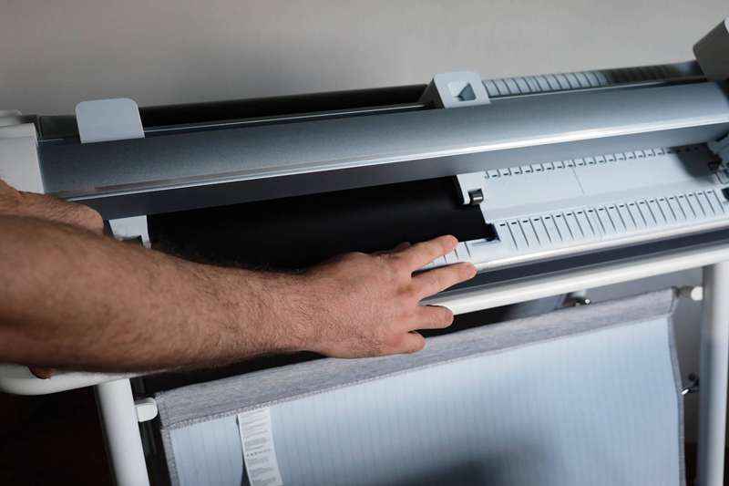 وینیل صاف Cricut Venture