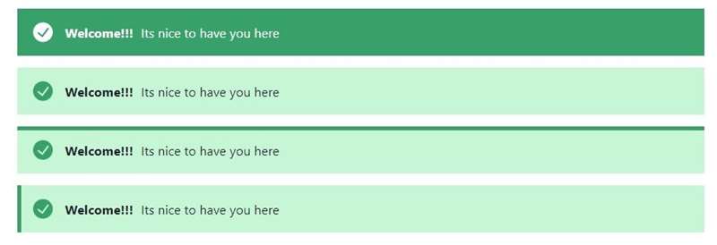 عکس ۴ هشدار سفارشی شده