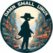 لوگوی Damn Small Linux