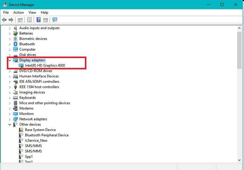 دستهبندی آداپتورهای نمایش