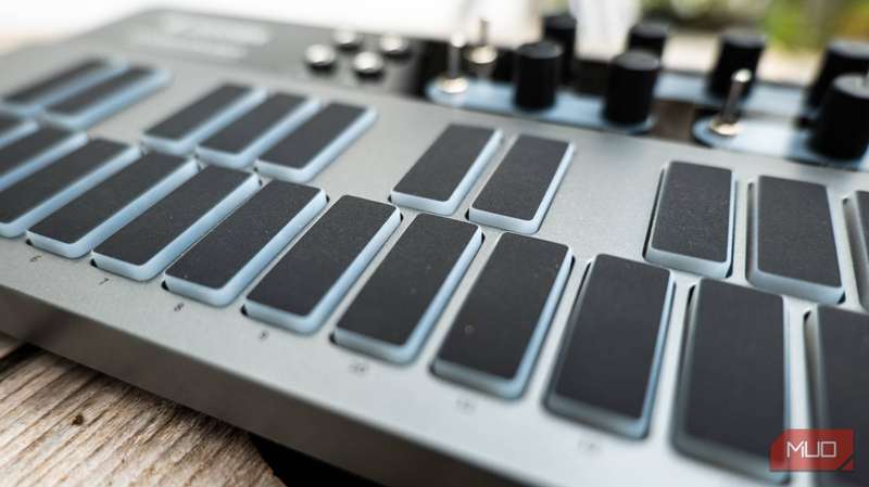 دونر B1 - کلیدها