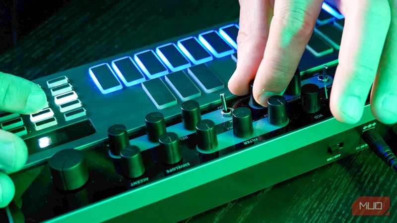 دونر B1 - چرخش