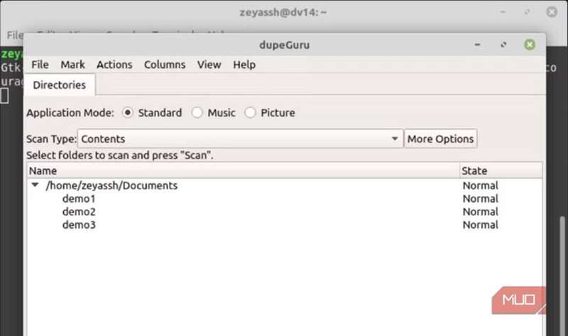 حذف تکراری با استفاده از ابزار deepGuru