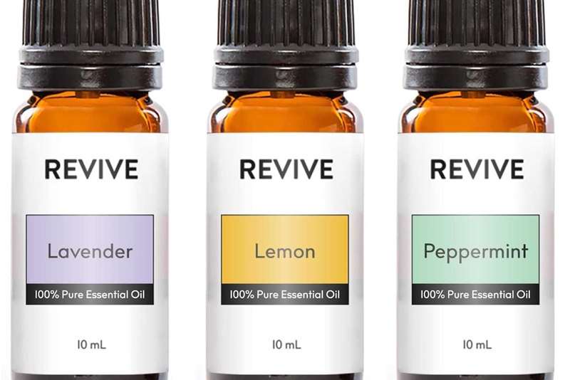 مثال روغن‌های اسانسی