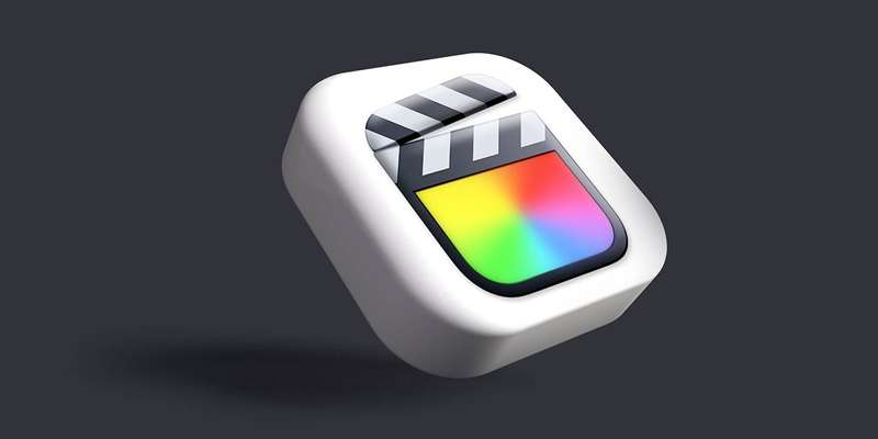 لوگوی Final Cut Pro