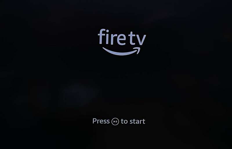 دکمهٔ Play/Pause برای شروع