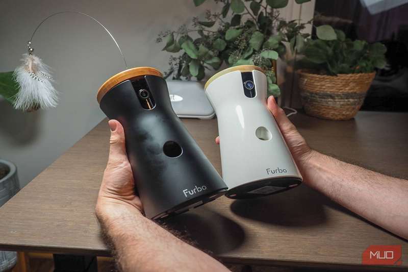 مقایسه دوربین سگ و گربه Furbo 360°