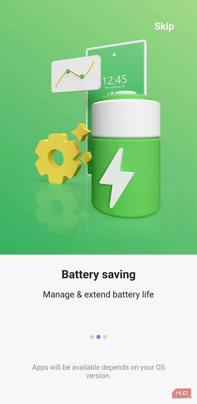 ماژول صرفه‌جویی در باتری Good Guardians