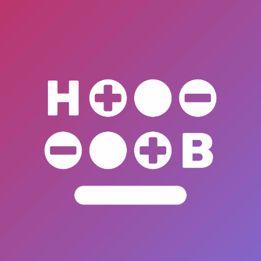 لوگوی صفحهکلید HeliBoard