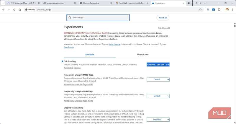 ویژگی‌های مخفی که چندوظیفه‌ای در کروم را دوباره منطقی می‌کنند