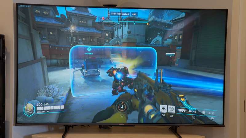 هی‌نس 65U8K - بازی Overwatch 2