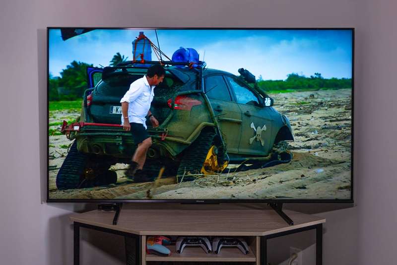 هی‌نس 65U8K - مستقیم