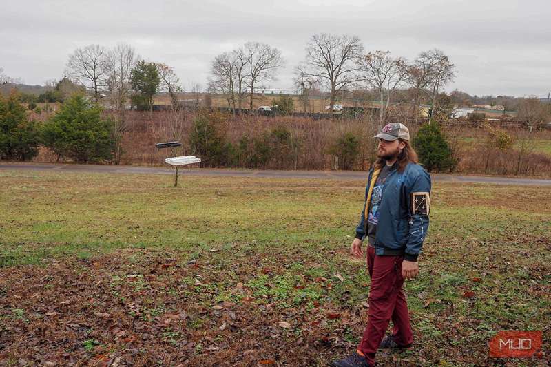 دنبال‌کردن سوژه توسط دو درون Hoverair X1