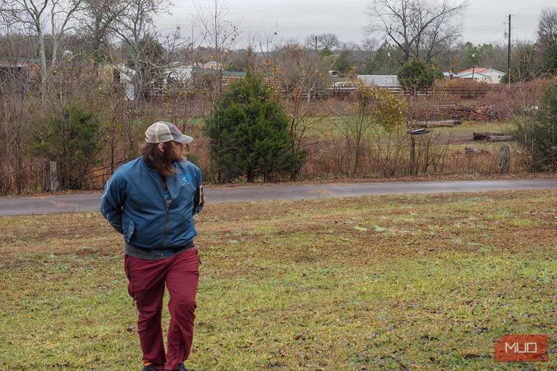 ضبط تعقیب Hoverair X1