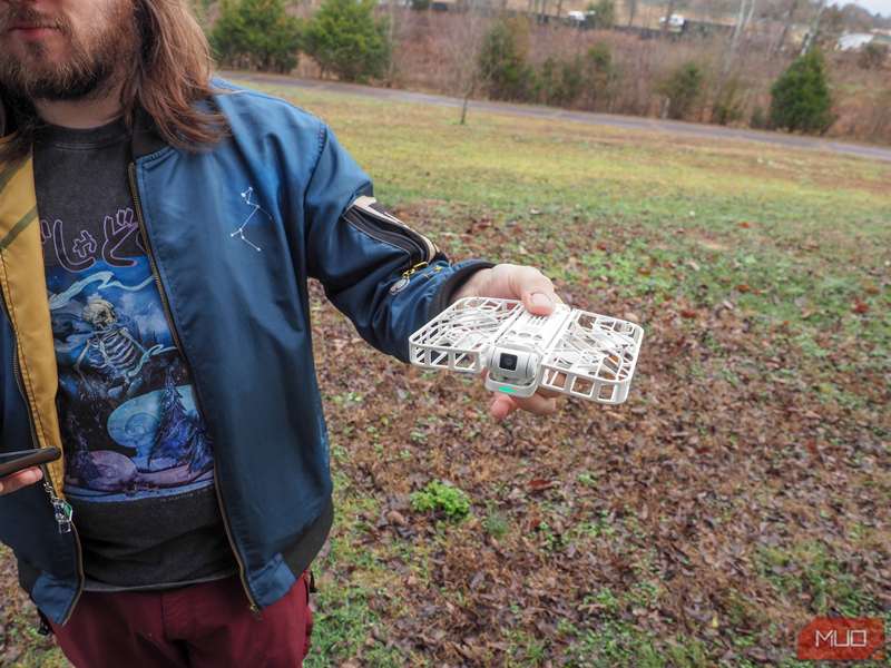 دستگیره هوایی و چرخاندن Hoverair X1