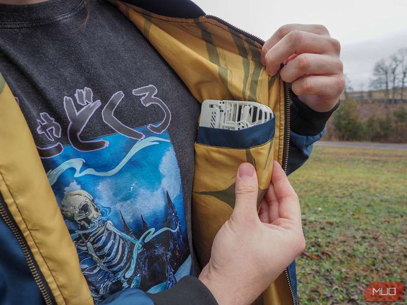 حمل در جیب Hoverair X1