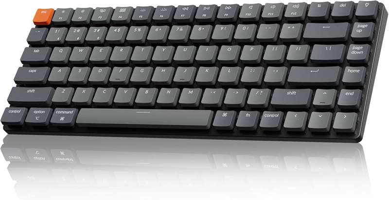 کیبورد Keychron K3 نسخه ۲.