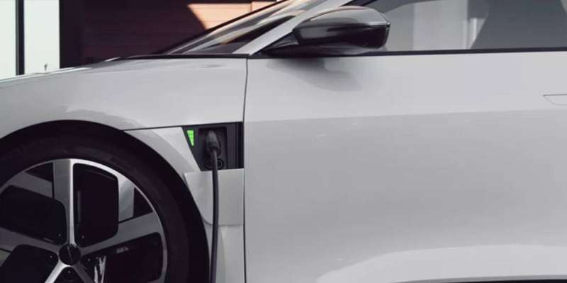 شارژنگاری Lucid Air