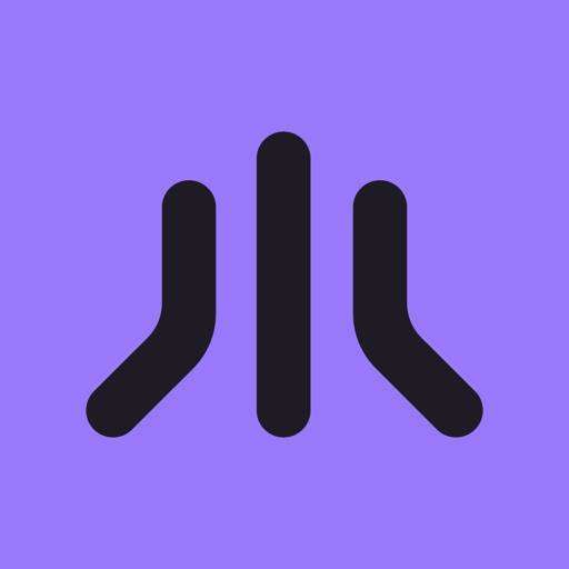 لوگوی Magic Earth