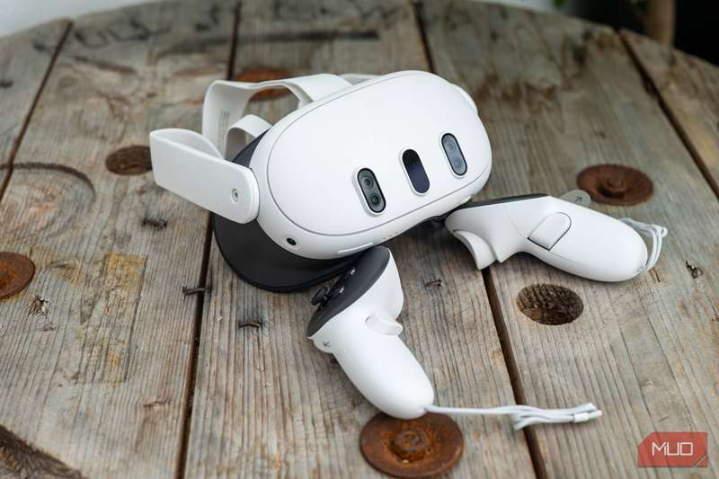 متا کوئست ۳ - نمایه