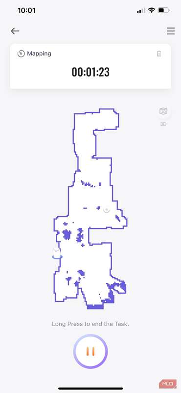 نقشهبرداری اولیه ناروال