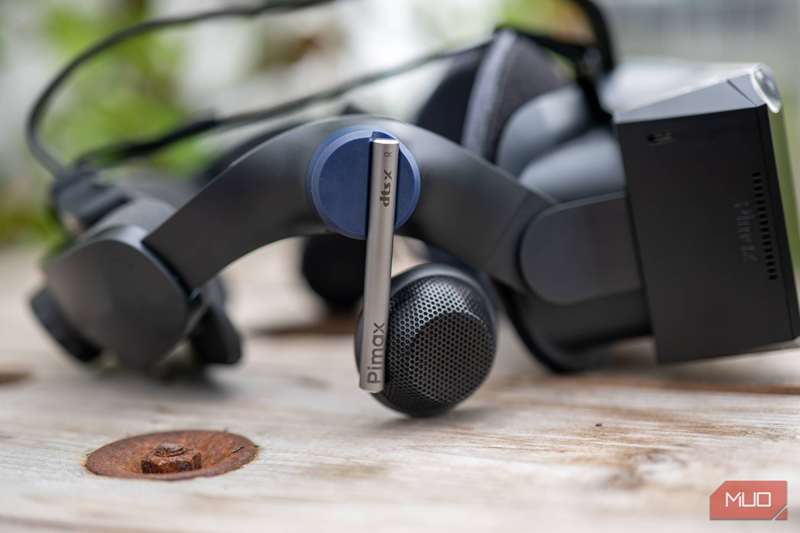 هدفون‌های خارج‌از‌گوش پیمکس کریستال