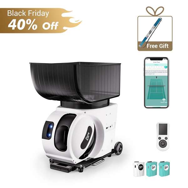 پونگ‌بات پِیس اس پرو روی پس‌زمینه سفید