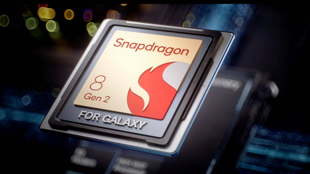 Qualcomm Snapdragon 8 Gen 2 برای Galaxy