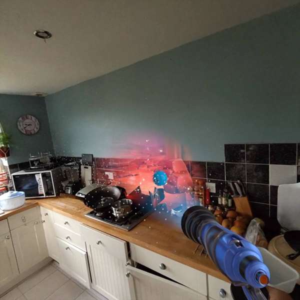 Quest 3 - سلاح جادویی