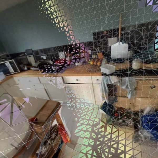 Quest 3 - اسکن فضا