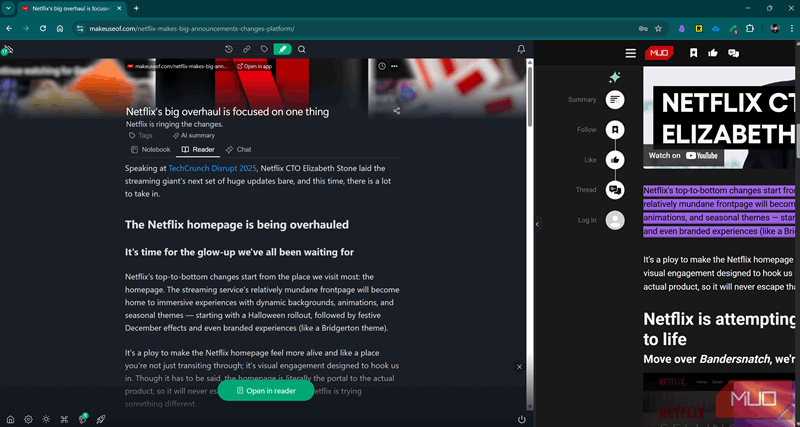 خواندن تمام مقالات ذخیره‌شده برای مشاهده آفلاین