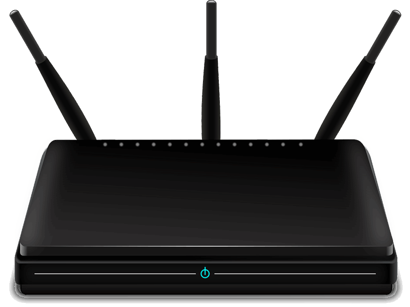 عکس یک روتر