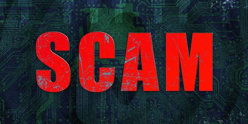 تصویر نامه‌های کلاهبرداری